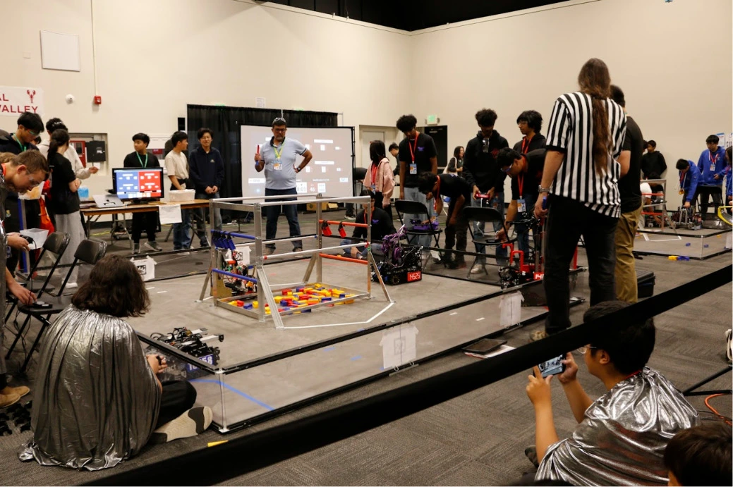 FIRST Tech Challenge Competition Arena