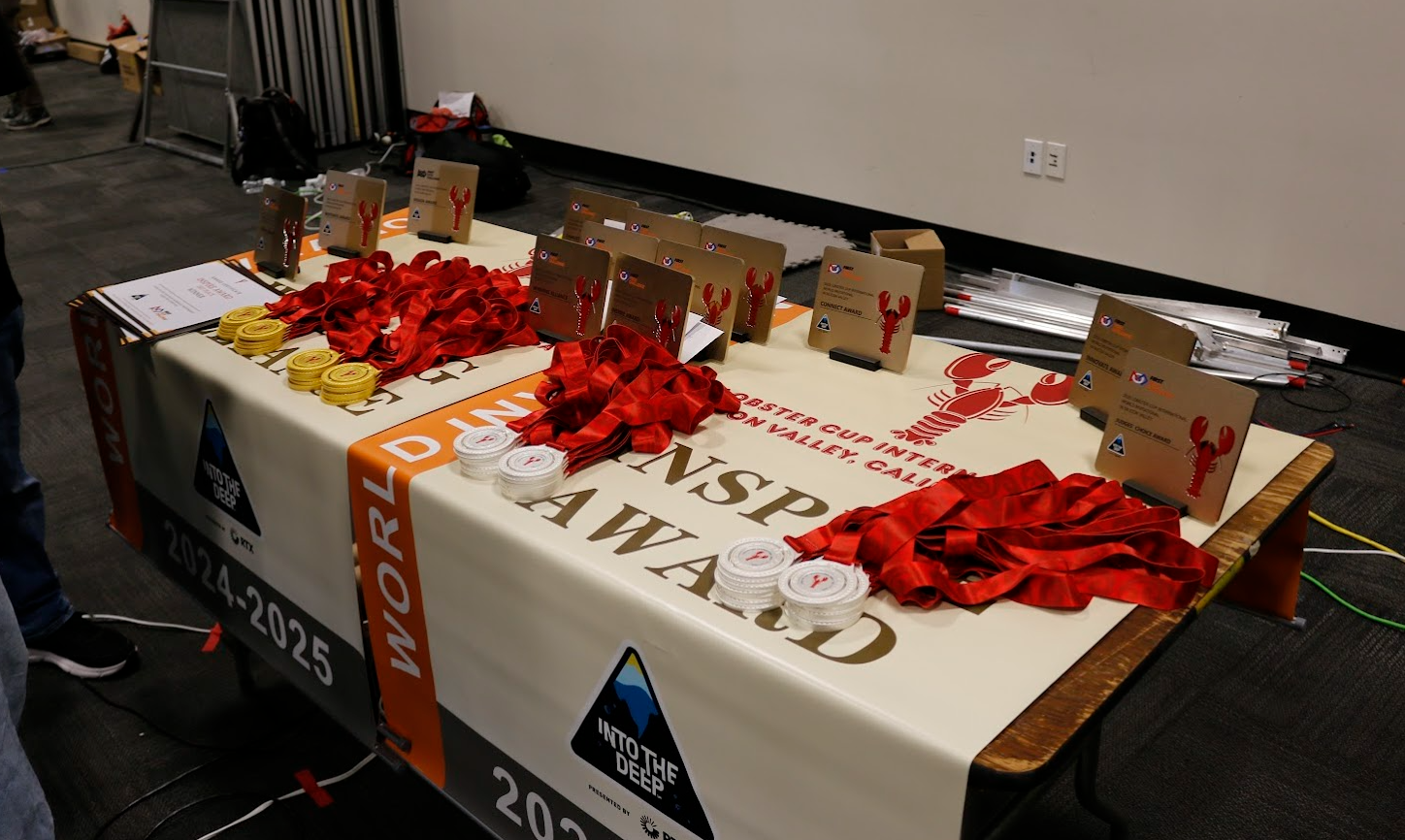 Lobster Cup Awards and Trophies