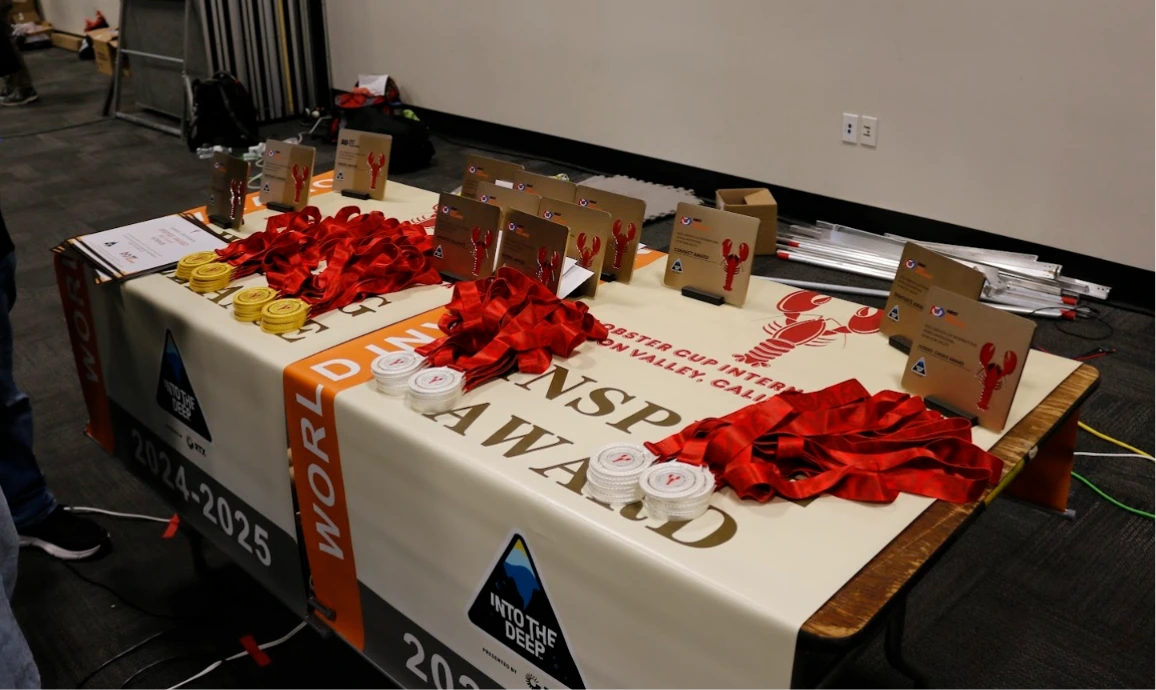 Lobster Cup Awards and Trophies