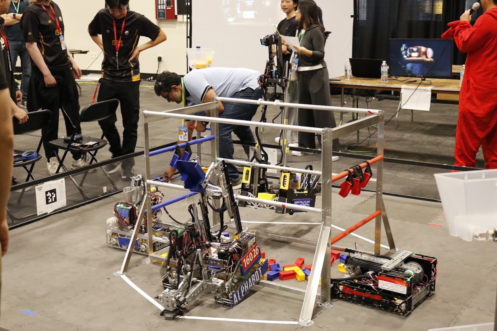 Robotics Team Pitt Area Diagnostics