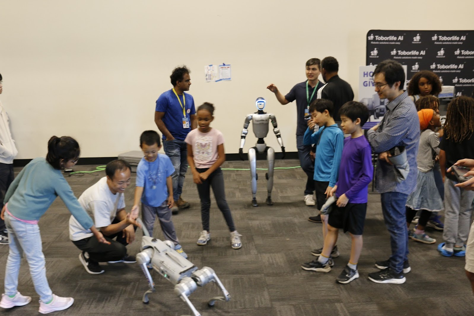 FTC Robot Intra-Claws Capture